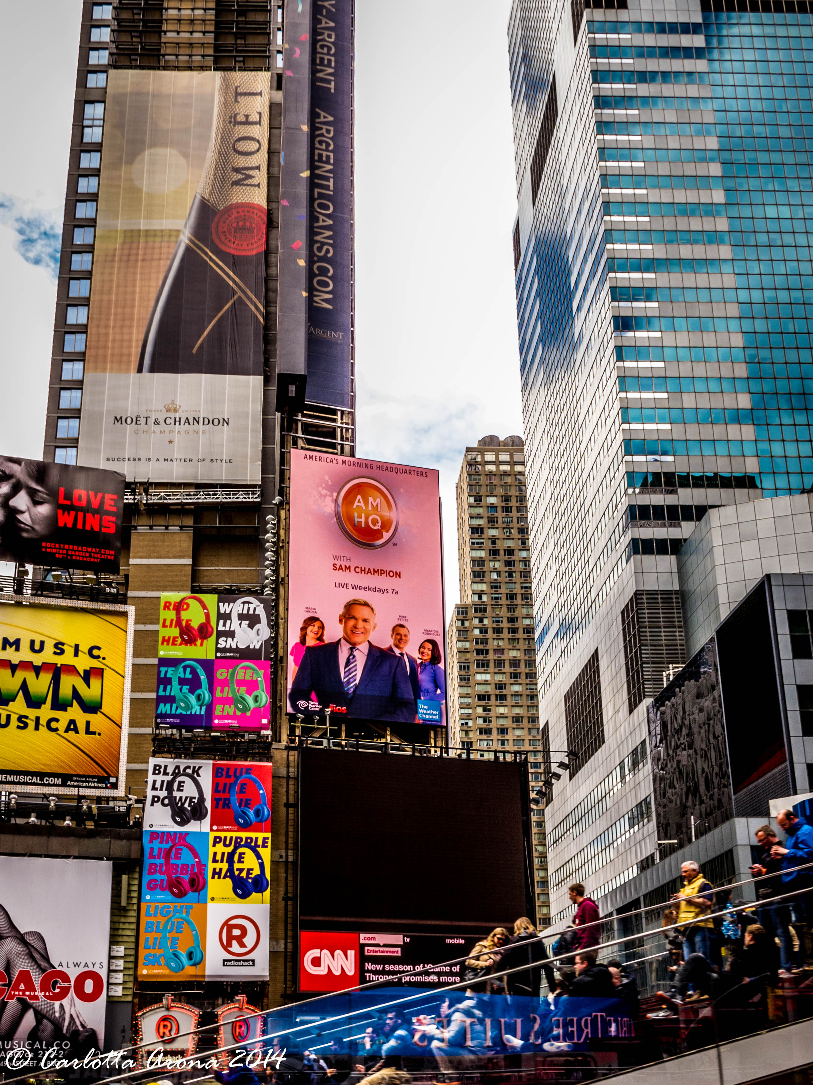 New York New York
