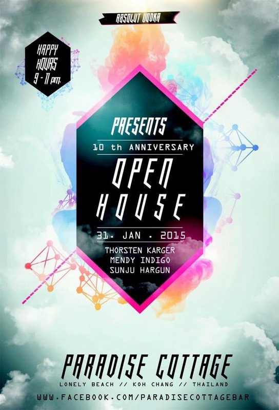 Sunju Hargun Rocks Paradise Cottage