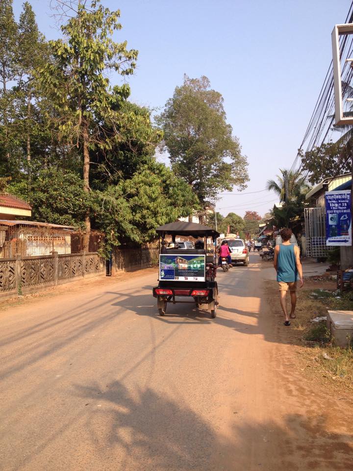 Welcome to Cambodia: Siem Reap