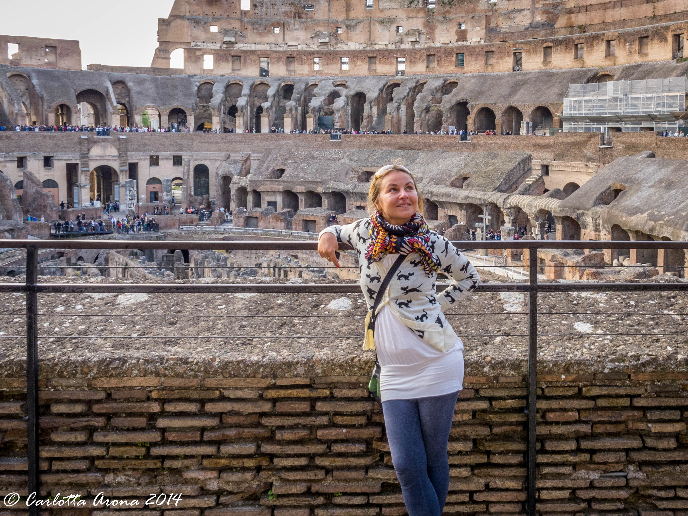 The Eternal City