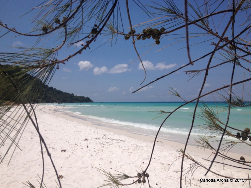 Paradise Islands: Koh Rong and Koh Rong Samloen