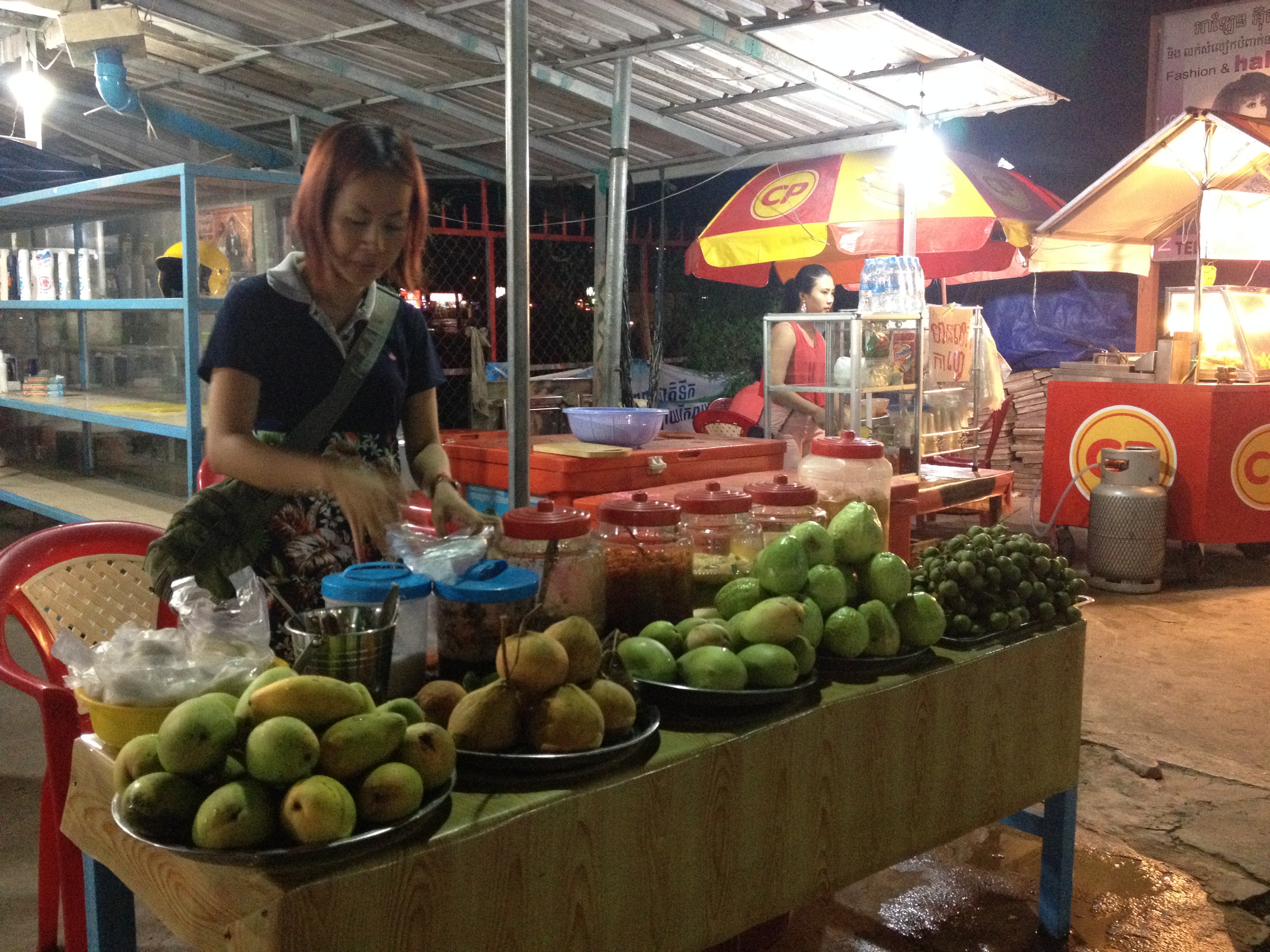 around Sihanoukville