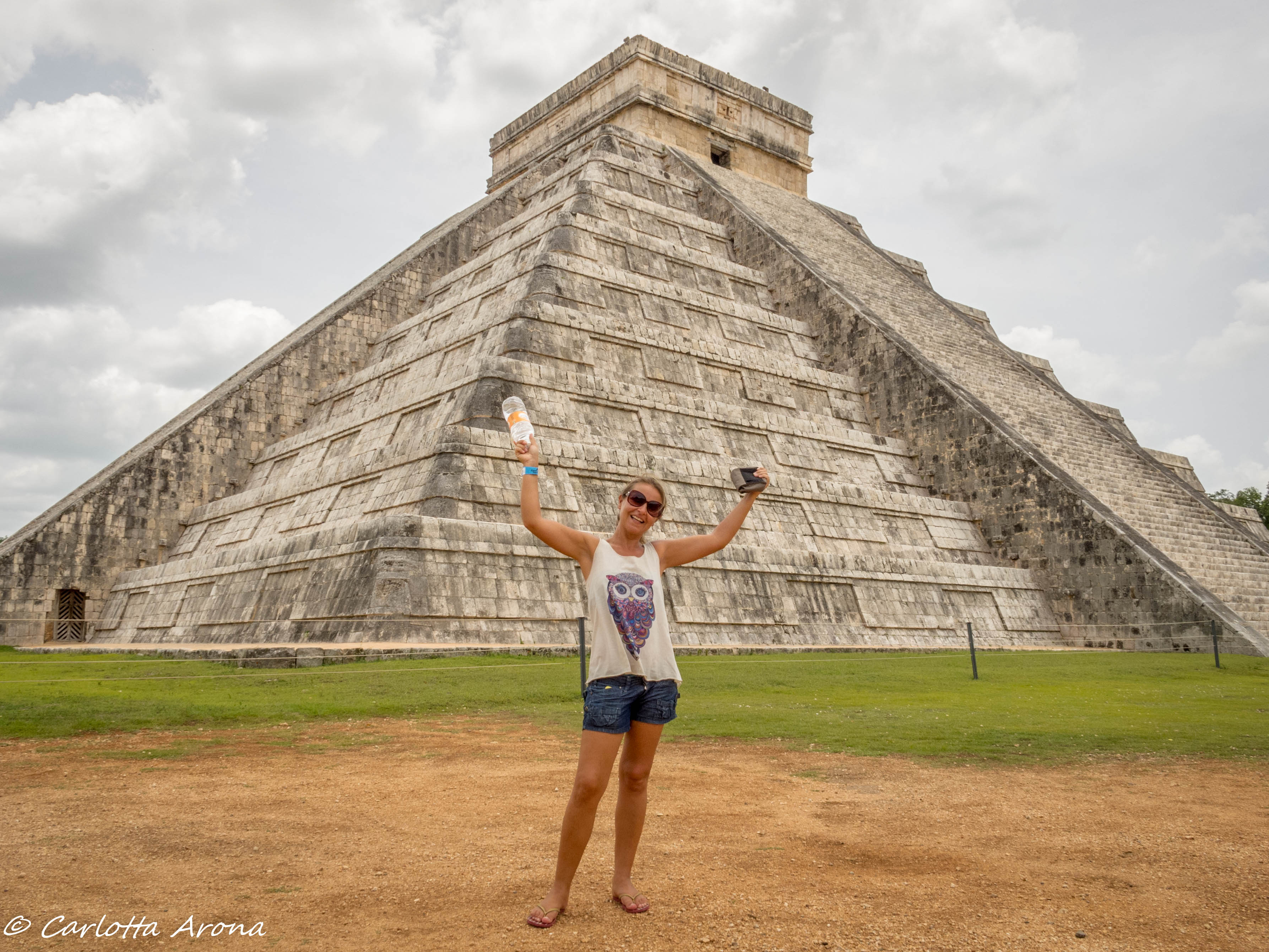 Chichen Itza: Follow the Mayas