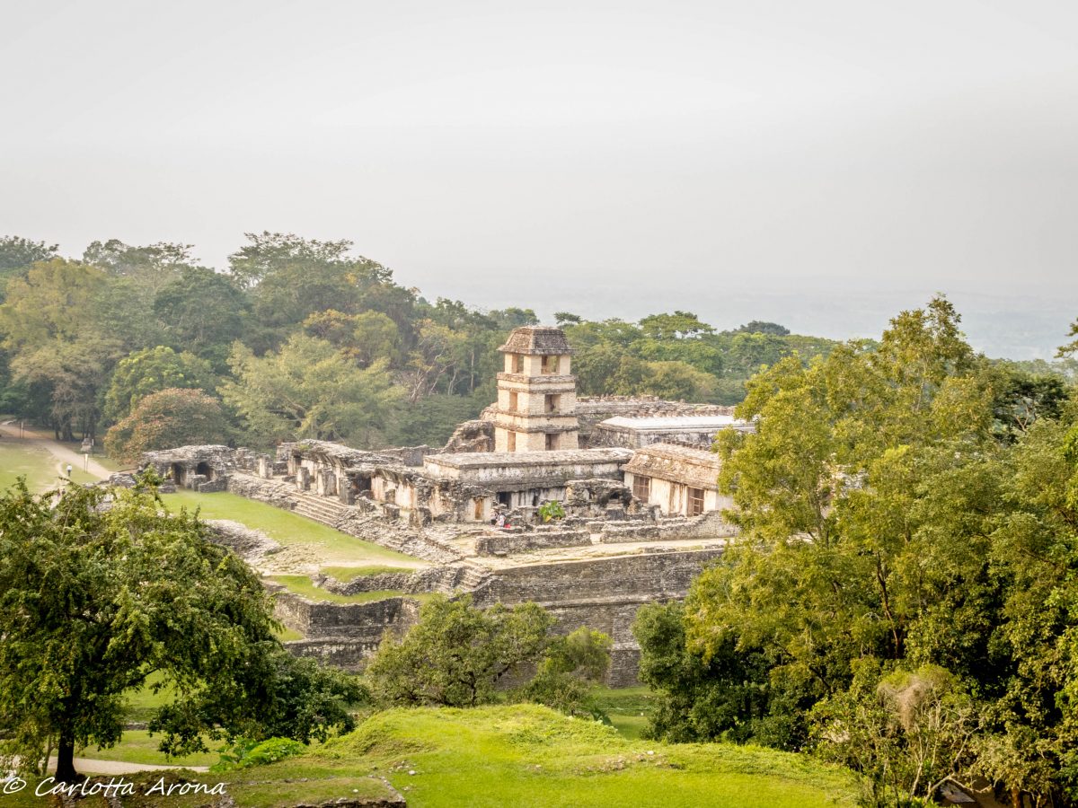 Palenque Archaeological Site – A Must Visit