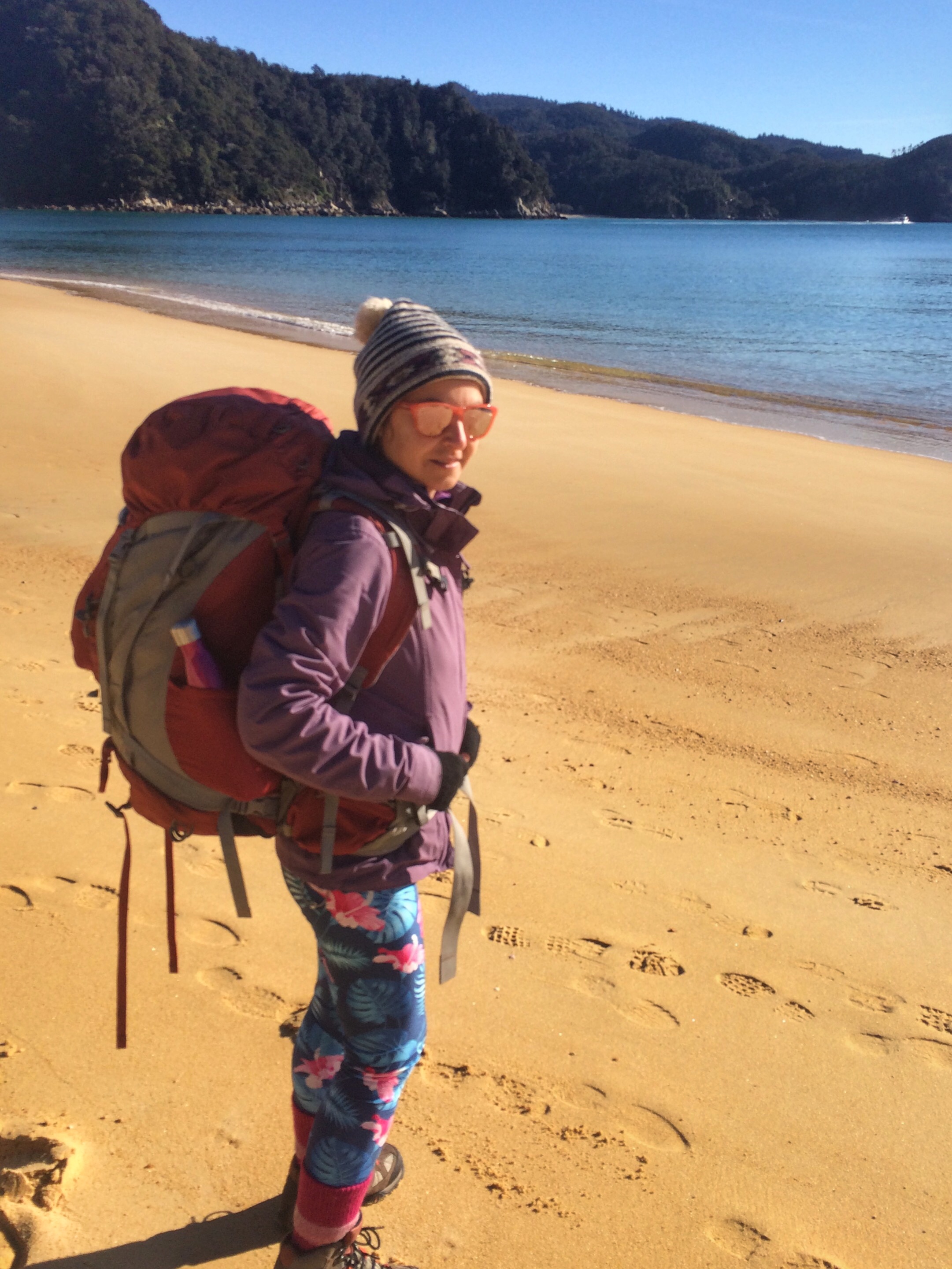 multi-day hike essentials