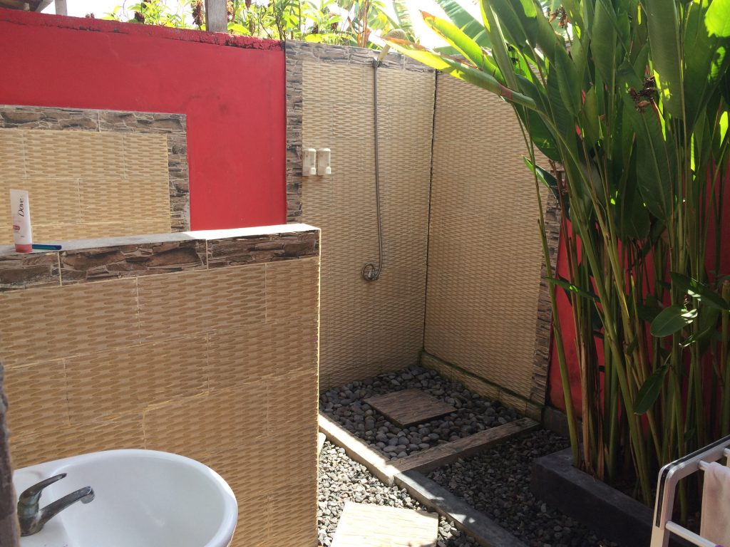 Kubu Sunset, Accommodation in Nusa Lembongan
