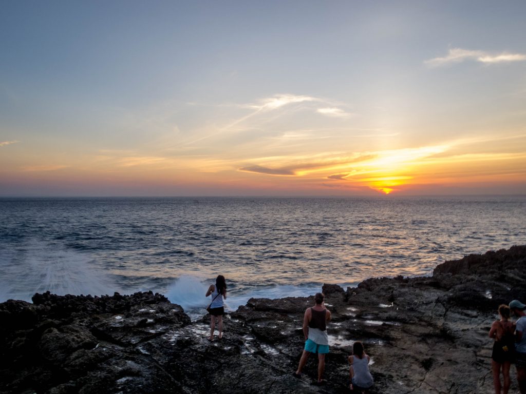 Sunset Point, Accommodation in Nusa Lembongan, Kubu Senset